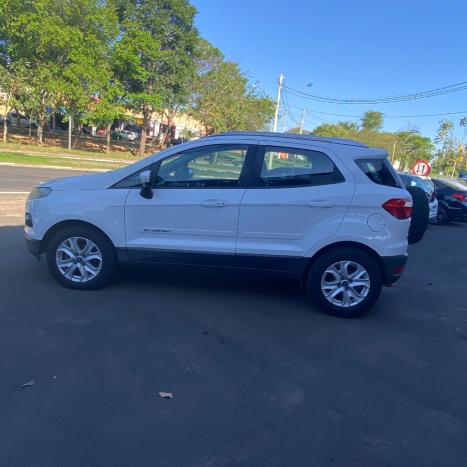FORD Ecosport 2.0 16V 4P FLEX TITANIUM AUTOM�TICO, Foto 4