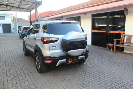 FORD Ecosport 2.0 16V 4P FLEX 4WD DIRECT STORM AUTOM�TICO, Foto 8