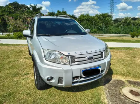 FORD Ecosport 2.0 16V 4P XLT AUTOM�TICO, Foto 8