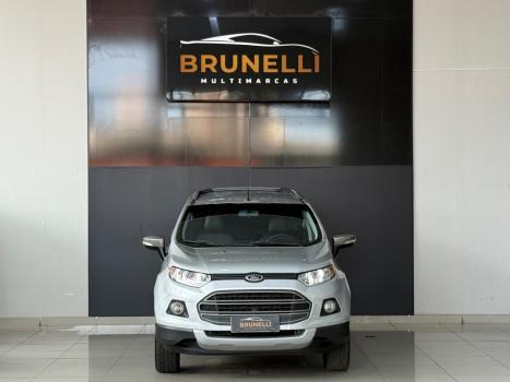 FORD Ecosport 2.0 16V 4P FLEX FREESTYLE POWERSHIFT AUTOM�TICO, Foto 2