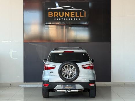 FORD Ecosport 2.0 16V 4P FLEX FREESTYLE POWERSHIFT AUTOM�TICO, Foto 4