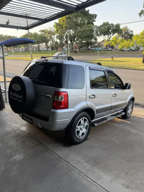 FORD Ecosport 2.0 16V 4P XLS, Foto 4