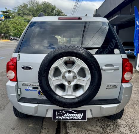 FORD Ecosport 2.0 16V 4P XLT FLEX AUTOM�TICO, Foto 3