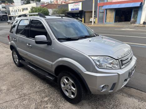 FORD Ecosport 2.0 16V 4P XLT FLEX AUTOM�TICO, Foto 4