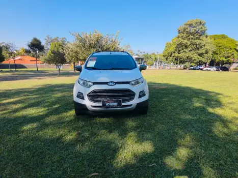 FORD Ecosport 2.0 16V 4P FLEX FREESTYLE POWERSHIFT AUTOM�TICO, Foto 4