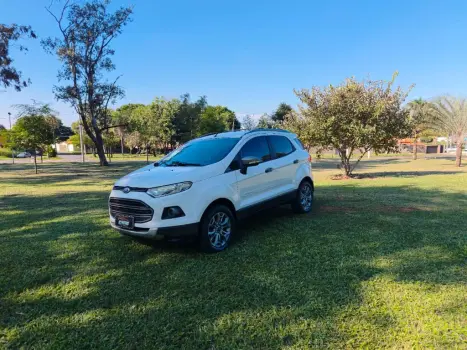 FORD Ecosport 2.0 16V 4P FLEX FREESTYLE POWERSHIFT AUTOM�TICO, Foto 5