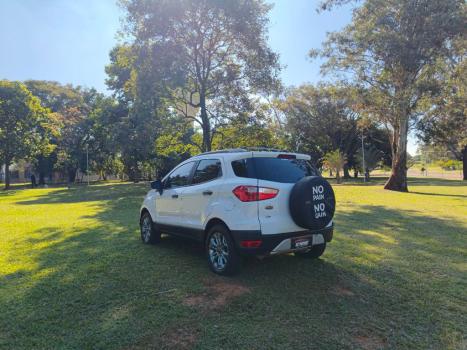 FORD Ecosport 2.0 16V 4P FLEX FREESTYLE POWERSHIFT AUTOM�TICO, Foto 7