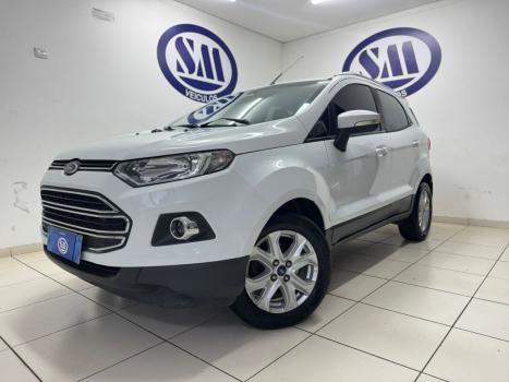 FORD Ecosport 2.0 16V 4P FLEX TITANIUM POWERSHIFT AUTOM�TICO, Foto 1