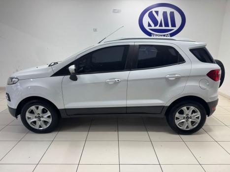 FORD Ecosport 2.0 16V 4P FLEX TITANIUM POWERSHIFT AUTOM�TICO, Foto 2