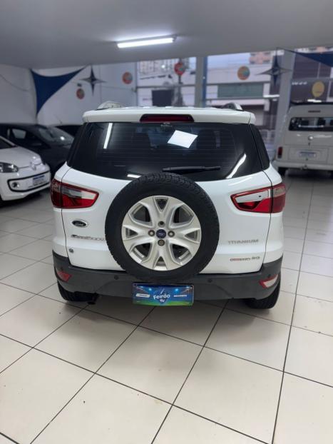 FORD Ecosport 2.0 16V 4P FLEX TITANIUM POWERSHIFT AUTOM�TICO, Foto 4