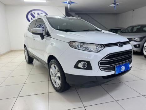 FORD Ecosport 2.0 16V 4P FLEX TITANIUM POWERSHIFT AUTOM�TICO, Foto 7