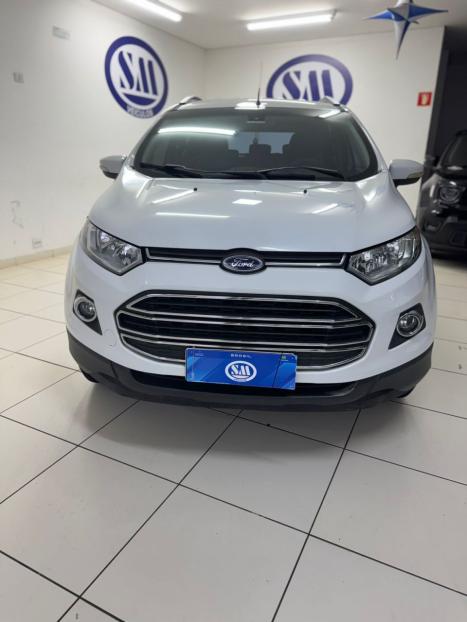 FORD Ecosport 2.0 16V 4P FLEX TITANIUM POWERSHIFT AUTOM�TICO, Foto 8