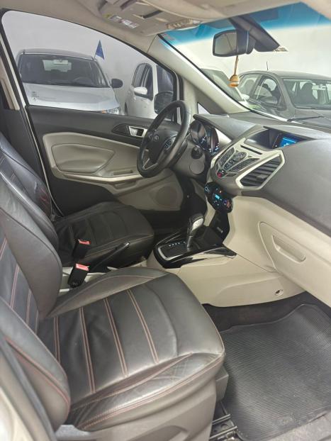 FORD Ecosport 2.0 16V 4P FLEX TITANIUM POWERSHIFT AUTOM�TICO, Foto 9