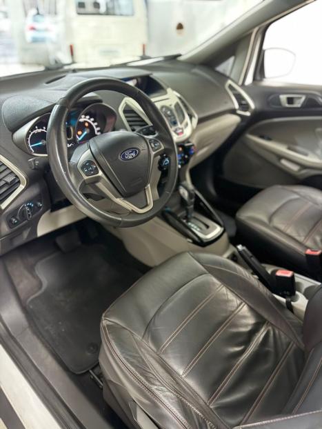 FORD Ecosport 2.0 16V 4P FLEX TITANIUM POWERSHIFT AUTOM�TICO, Foto 13