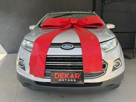 FORD Ecosport 2.0 16V 4P FLEX TITANIUM, Foto 1