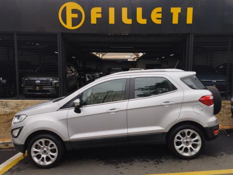 FORD Ecosport 2.0 16V 4P FLEX TITANIUM AUTOM�TICO, Foto 5