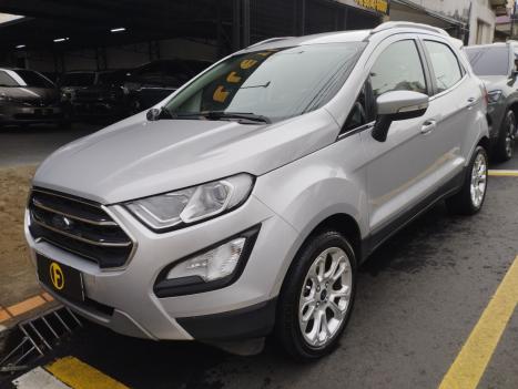 FORD Ecosport 2.0 16V 4P FLEX TITANIUM AUTOM�TICO, Foto 6