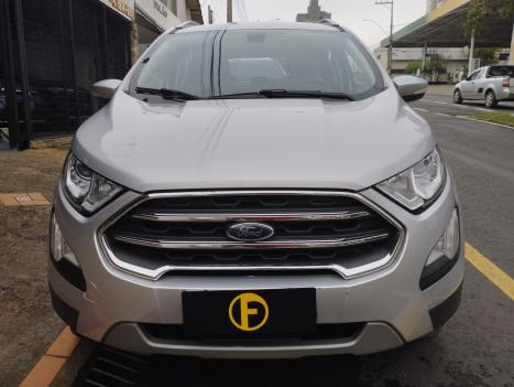 FORD Ecosport 2.0 16V 4P FLEX TITANIUM AUTOM�TICO, Foto 7