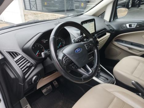 FORD Ecosport 2.0 16V 4P FLEX TITANIUM AUTOM�TICO, Foto 8