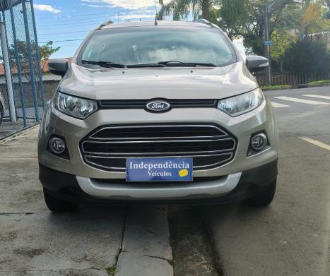 FORD Ecosport 2.0 16V 4P FLEX FREESTYLE POWERSHIFT AUTOM�TICO, Foto 2