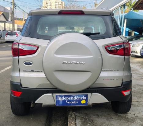 FORD Ecosport 2.0 16V 4P FLEX FREESTYLE POWERSHIFT AUTOM�TICO, Foto 4