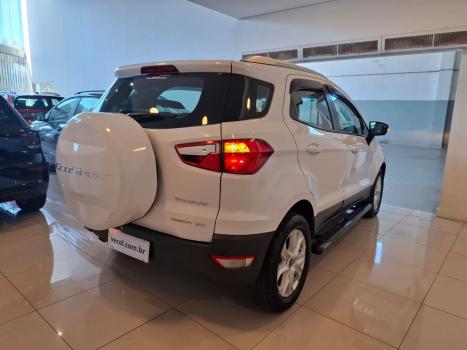 FORD Ecosport 2.0 16V 4P FLEX TITANIUM AUTOMÁTICO, Foto 9
