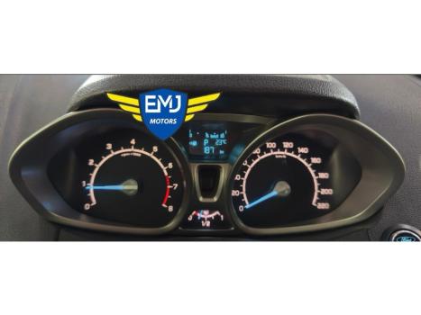 FORD Ecosport 2.0 16V 4P FLEX TITANIUM POWERSHIFT AUTOM�TICO, Foto 10