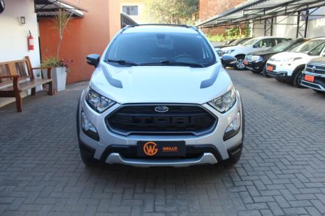 FORD Ecosport 2.0 16V 4P FLEX 4WD DIRECT STORM AUTOM�TICO, Foto 2