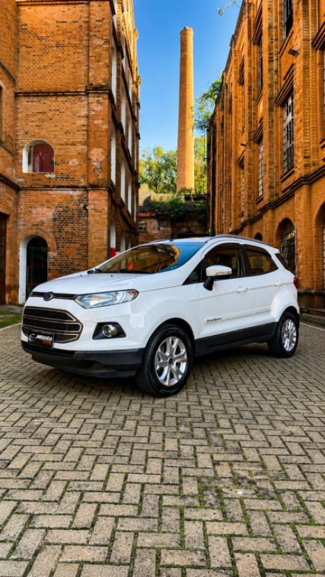 FORD Ecosport 2.0 16V 4P FLEX TITANIUM AUTOM�TICO, Foto 2
