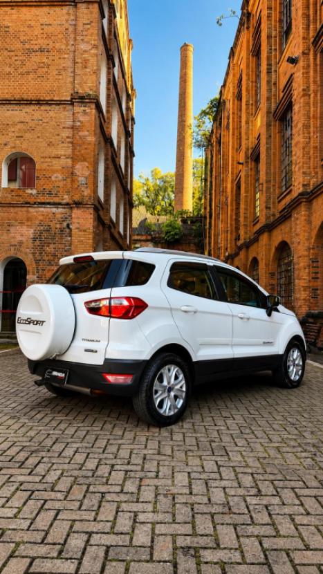 FORD Ecosport 2.0 16V 4P FLEX TITANIUM AUTOM�TICO, Foto 3