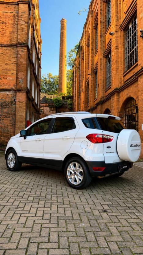 FORD Ecosport 2.0 16V 4P FLEX TITANIUM AUTOM�TICO, Foto 4