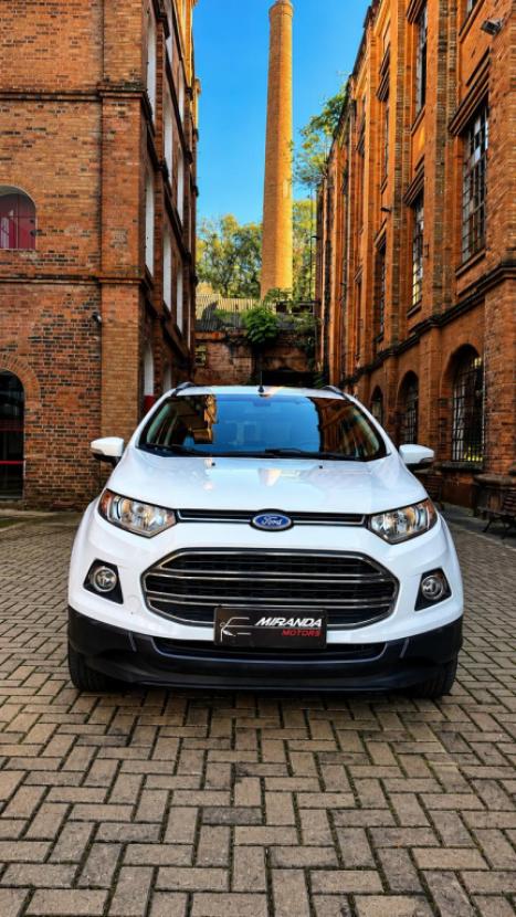 FORD Ecosport 2.0 16V 4P FLEX TITANIUM AUTOM�TICO, Foto 5