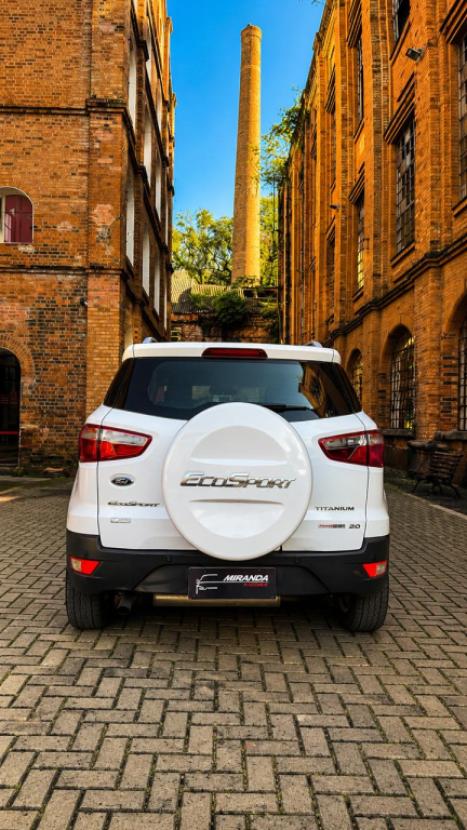 FORD Ecosport 2.0 16V 4P FLEX TITANIUM AUTOM�TICO, Foto 6