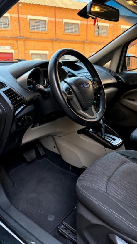 FORD Ecosport 2.0 16V 4P FLEX TITANIUM AUTOM�TICO, Foto 7
