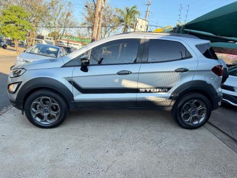 FORD Ecosport 2.0 16V 4P FLEX 4WD DIRECT STORM AUTOM�TICO, Foto 9