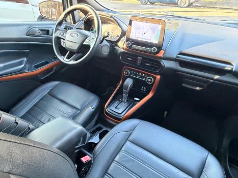 FORD Ecosport 2.0 16V 4P FLEX 4WD DIRECT STORM AUTOM�TICO, Foto 21