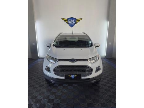 FORD Ecosport 2.0 16V 4P FLEX TITANIUM AUTOM�TICO, Foto 2