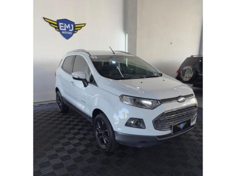 FORD Ecosport 2.0 16V 4P FLEX TITANIUM AUTOM�TICO, Foto 3