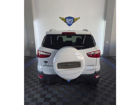 FORD Ecosport 2.0 16V 4P FLEX TITANIUM AUTOM�TICO, Foto 5