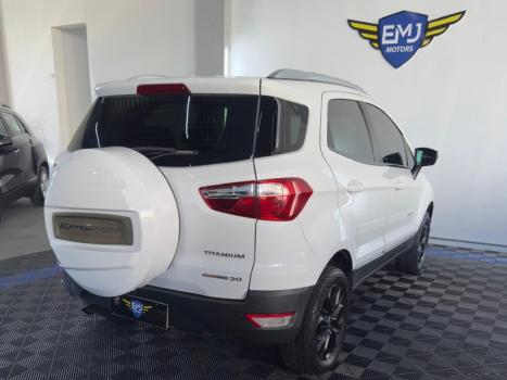 FORD Ecosport 2.0 16V 4P FLEX TITANIUM AUTOM�TICO, Foto 6