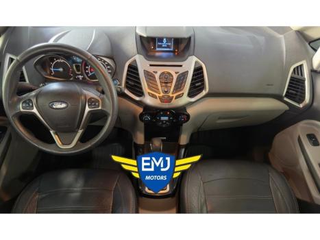FORD Ecosport 2.0 16V 4P FLEX TITANIUM AUTOM�TICO, Foto 8
