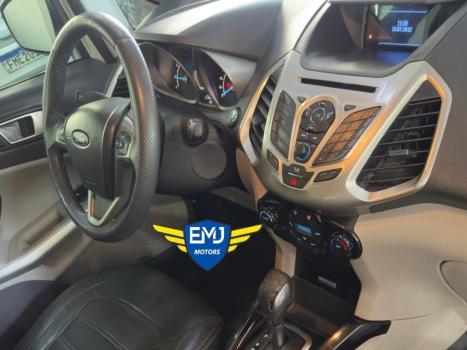 FORD Ecosport 2.0 16V 4P FLEX TITANIUM AUTOM�TICO, Foto 9