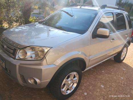 FORD Ecosport 2.0 16V 4P XLT FLEX AUTOM�TICO, Foto 3