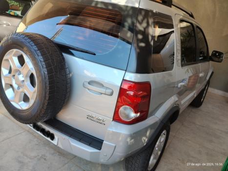 FORD Ecosport 2.0 16V 4P XLT FLEX AUTOM�TICO, Foto 4