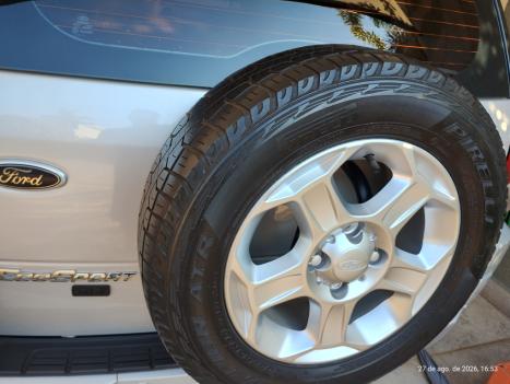 FORD Ecosport 2.0 16V 4P XLT FLEX AUTOM�TICO, Foto 7