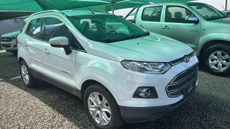 FORD Ecosport 2.0 16V 4P FLEX TITANIUM AUTOMÁTICO, Foto 2