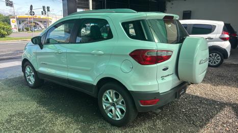 FORD Ecosport 2.0 16V 4P FLEX TITANIUM AUTOMÁTICO, Foto 4