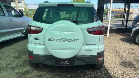 FORD Ecosport 2.0 16V 4P FLEX TITANIUM AUTOMÁTICO, Foto 5