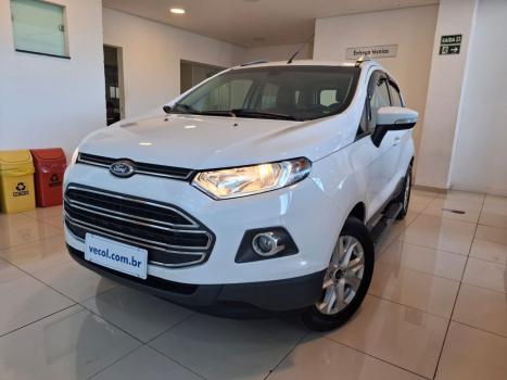 FORD Ecosport 2.0 16V 4P FLEX TITANIUM AUTOMÁTICO, Foto 3