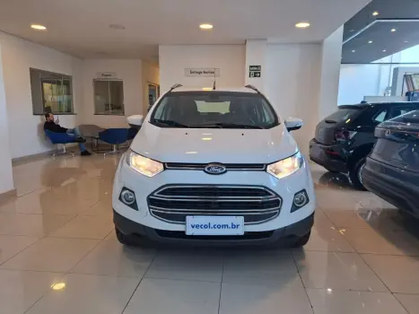 FORD Ecosport 2.0 16V 4P FLEX TITANIUM AUTOMÁTICO, Foto 2